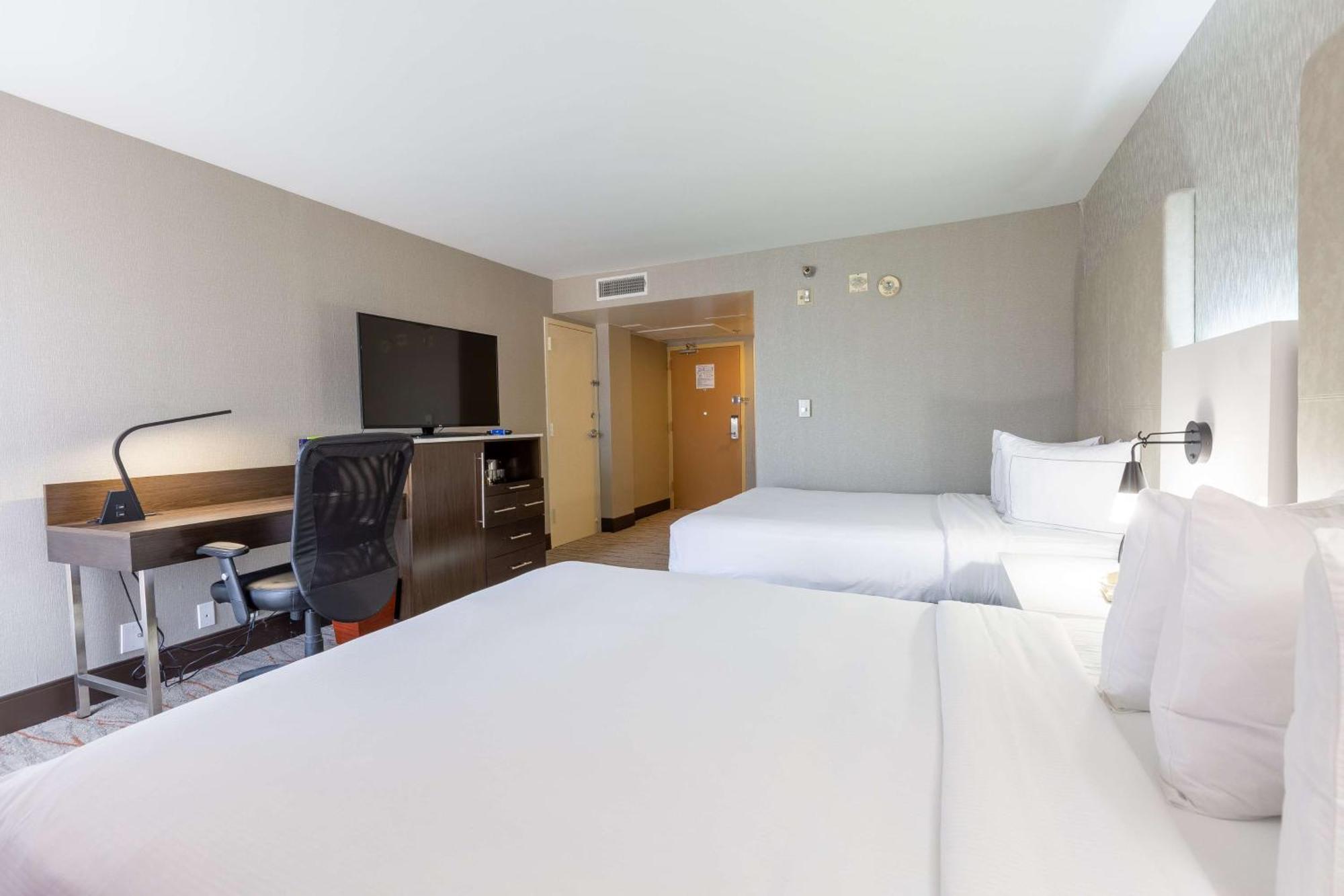 Doubletree By Hilton Dallas/Richardson Eksteriør billede