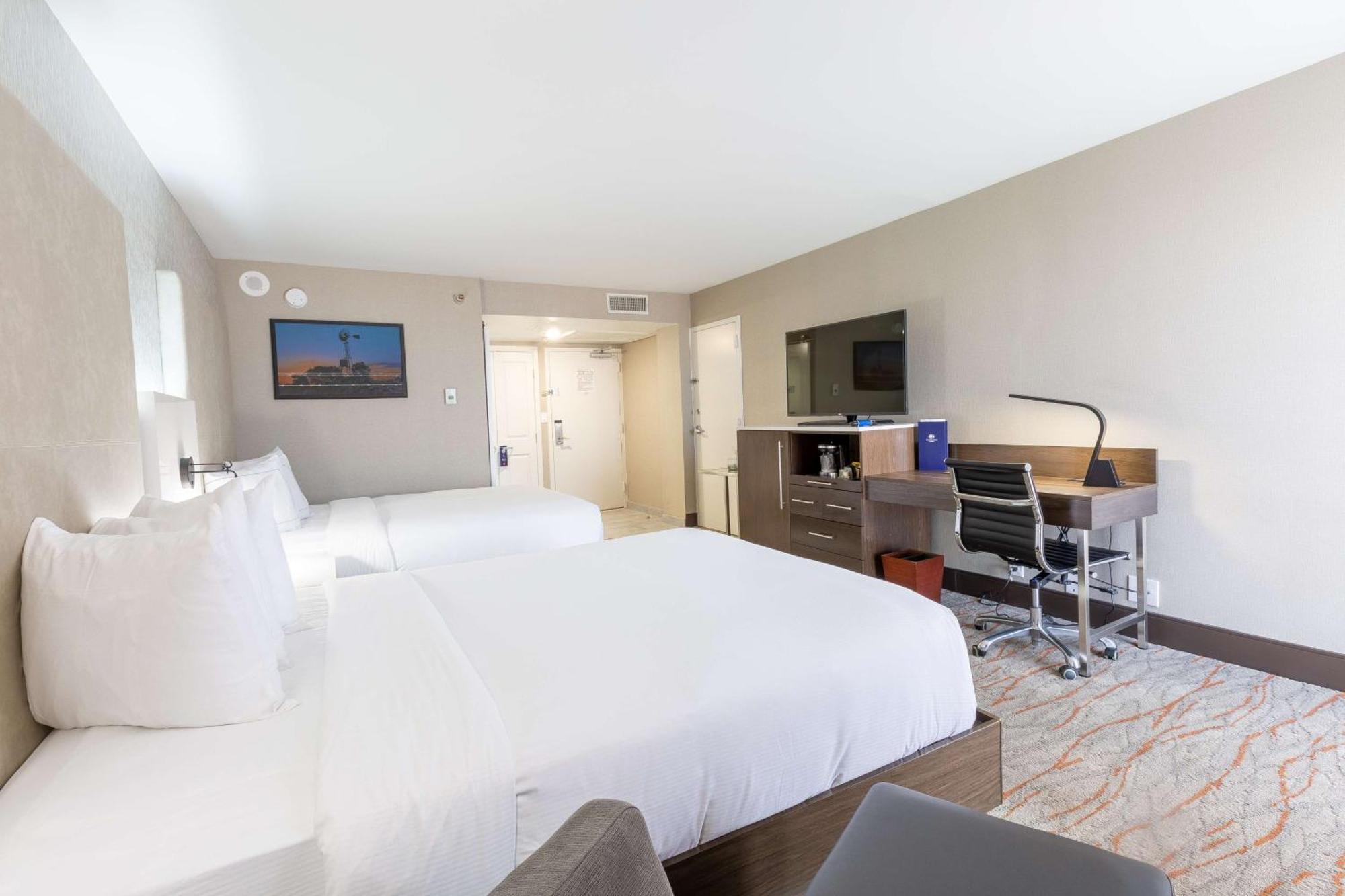 Doubletree By Hilton Dallas/Richardson Eksteriør billede