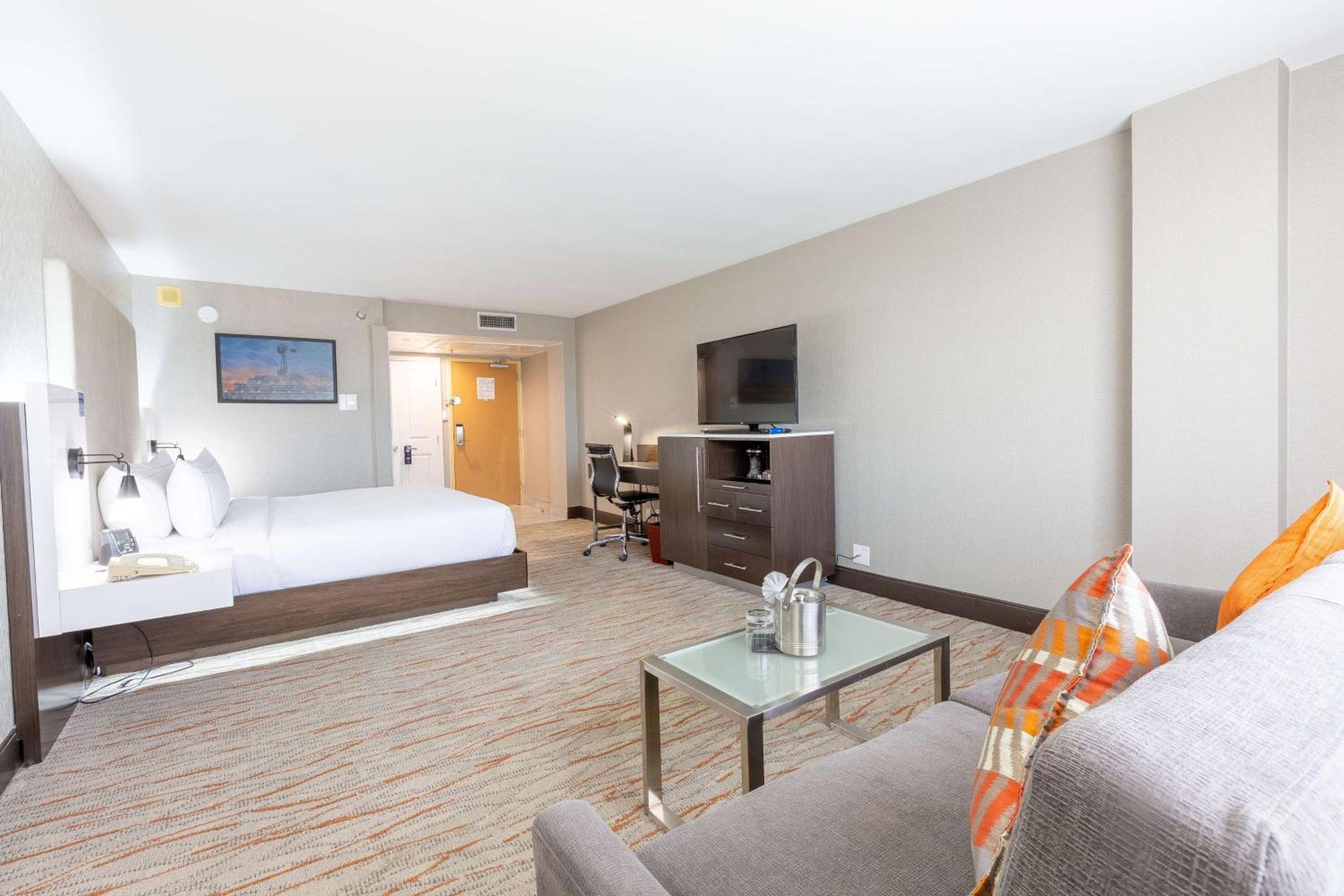Doubletree By Hilton Dallas/Richardson Eksteriør billede