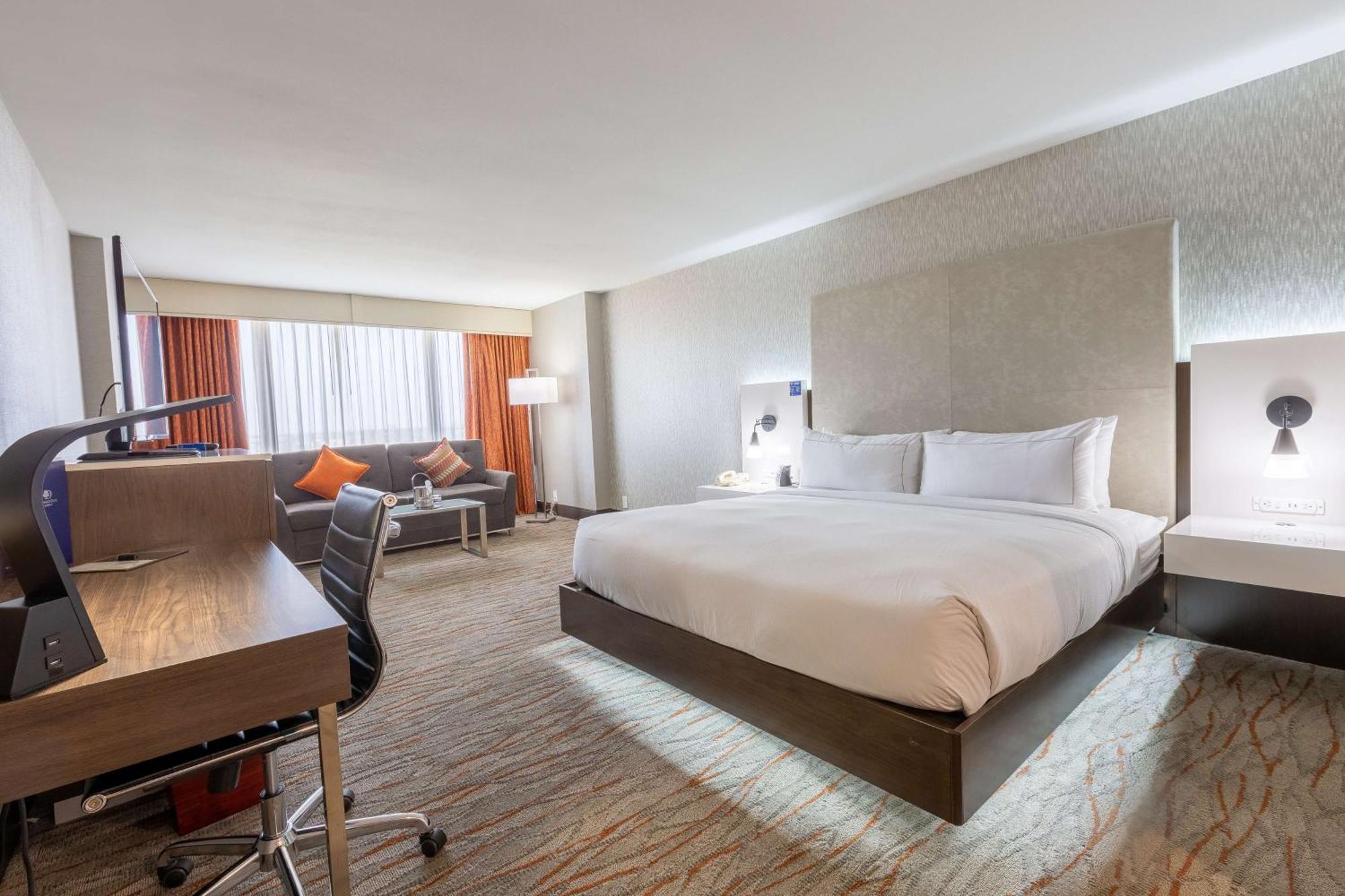 Doubletree By Hilton Dallas/Richardson Eksteriør billede