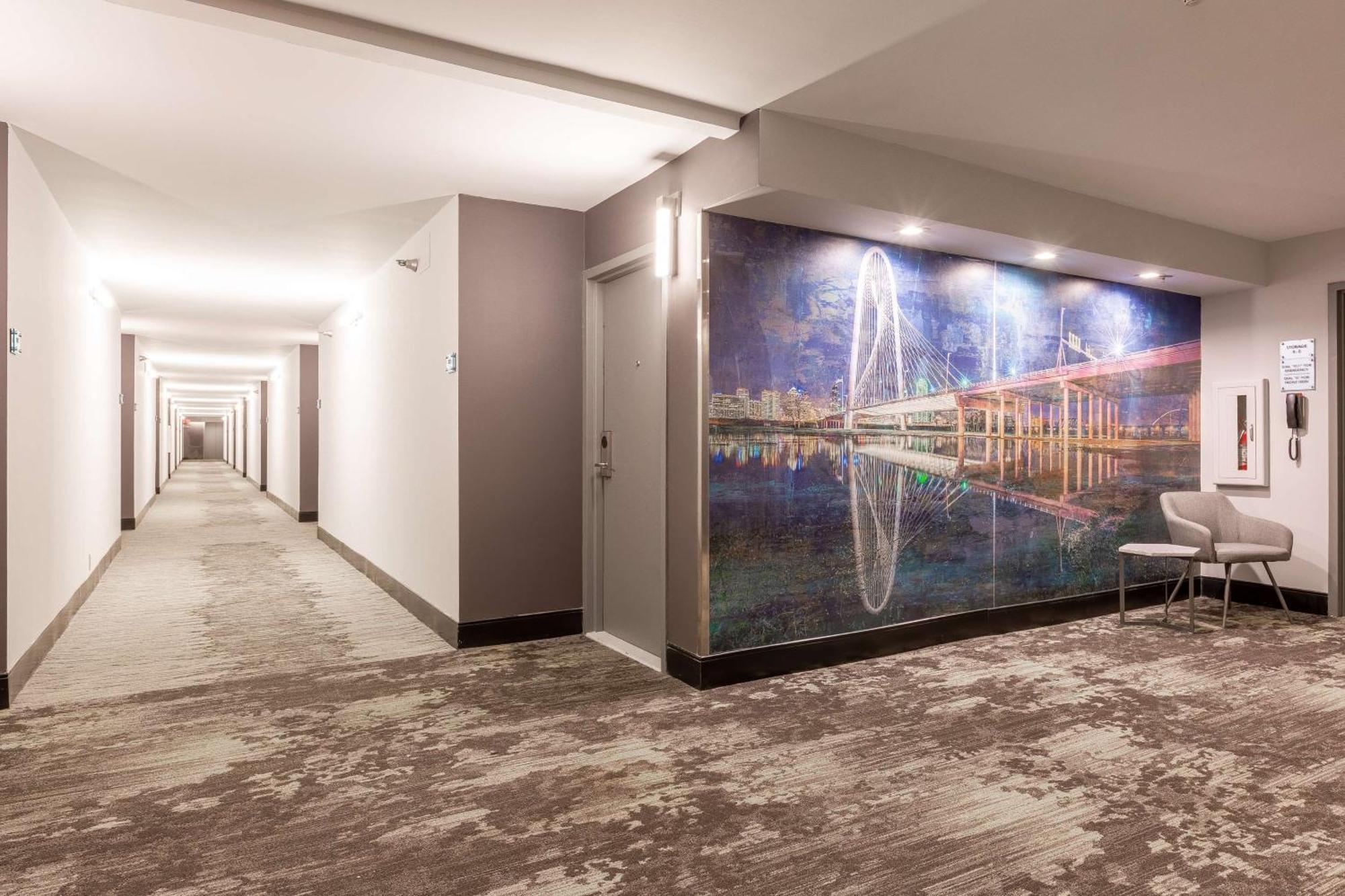 Doubletree By Hilton Dallas/Richardson Eksteriør billede