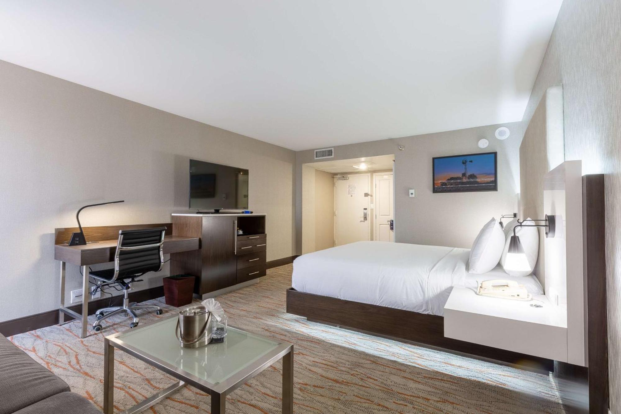 Doubletree By Hilton Dallas/Richardson Eksteriør billede