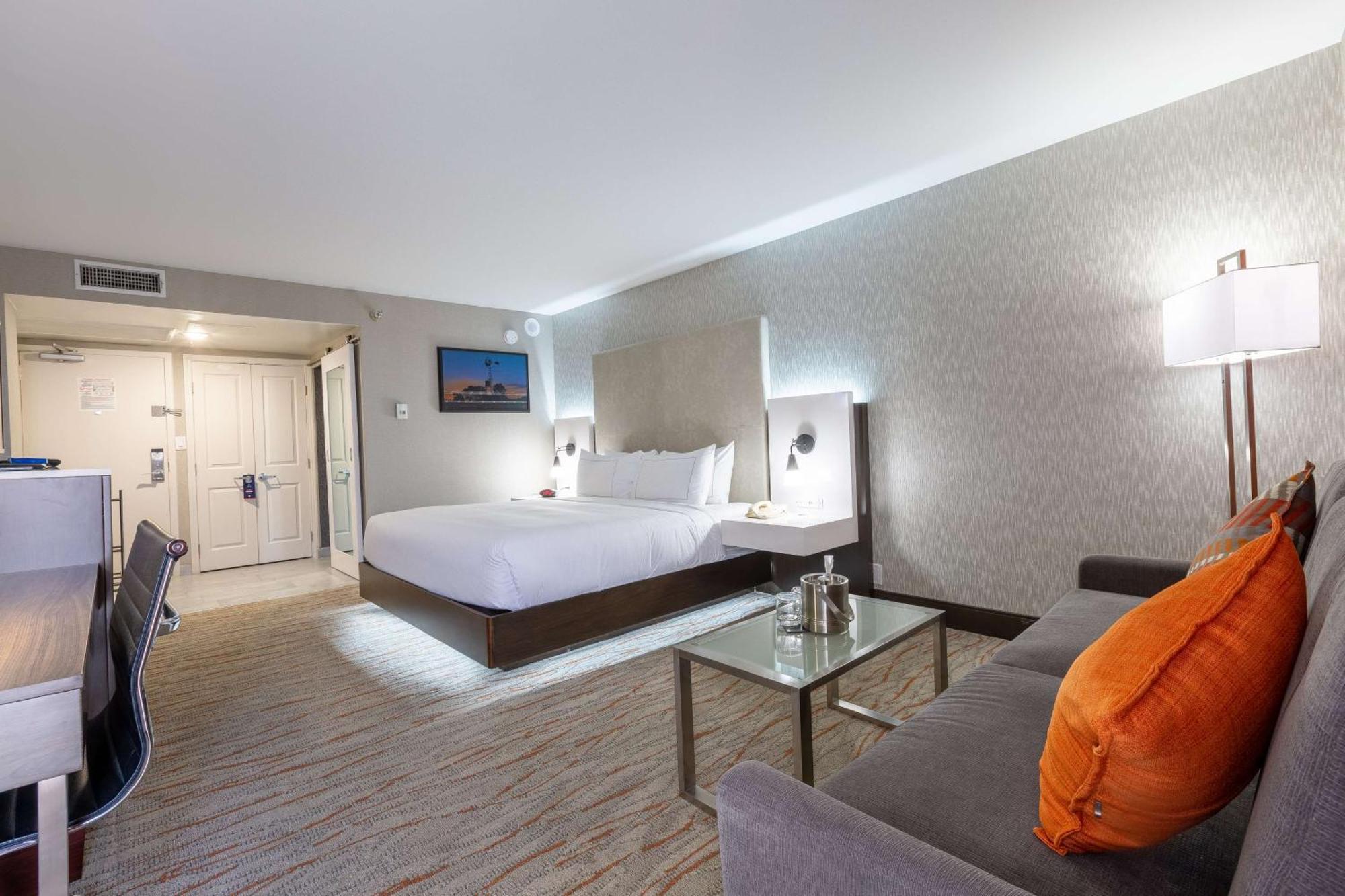 Doubletree By Hilton Dallas/Richardson Eksteriør billede