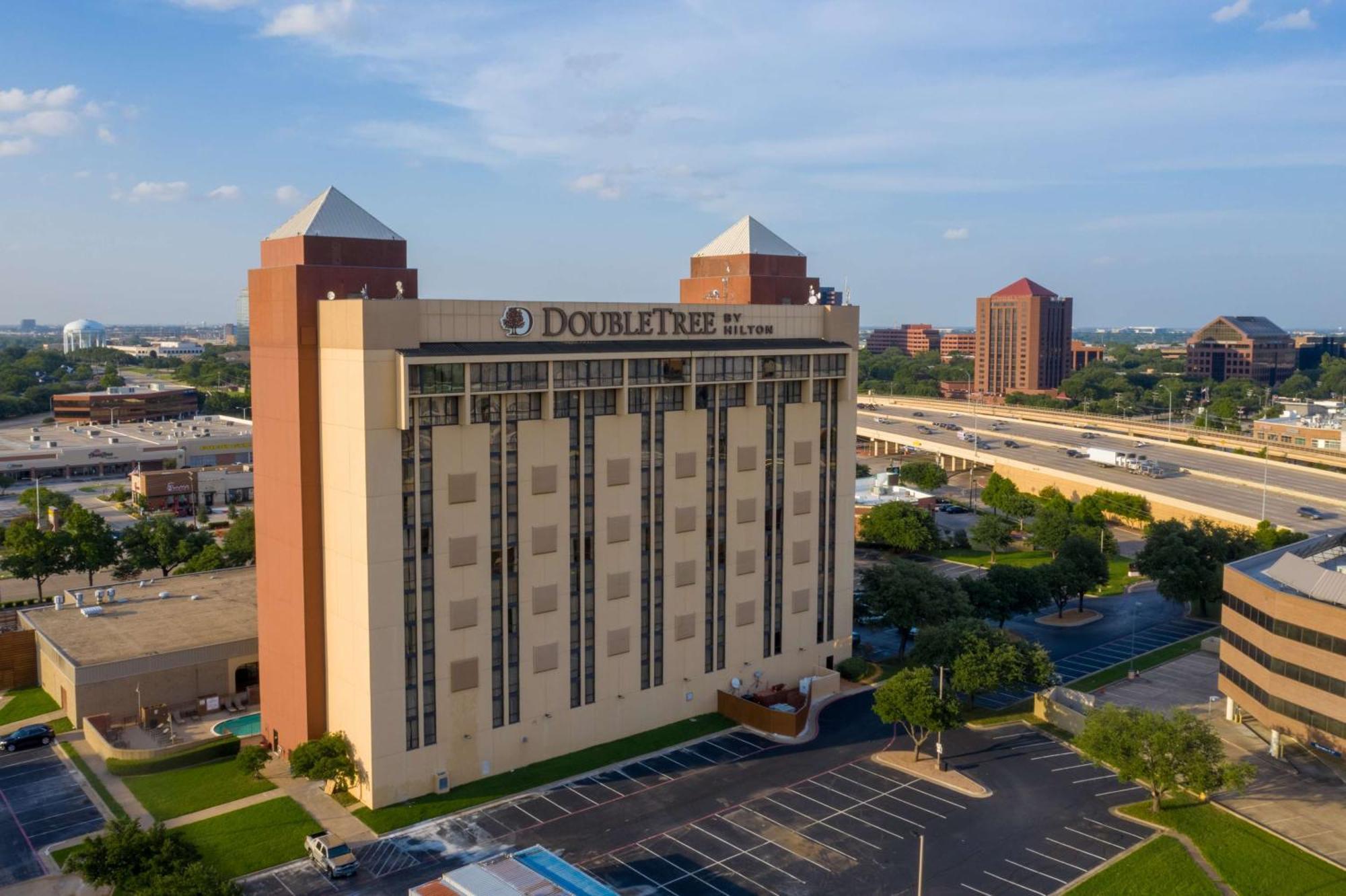 Doubletree By Hilton Dallas/Richardson Eksteriør billede