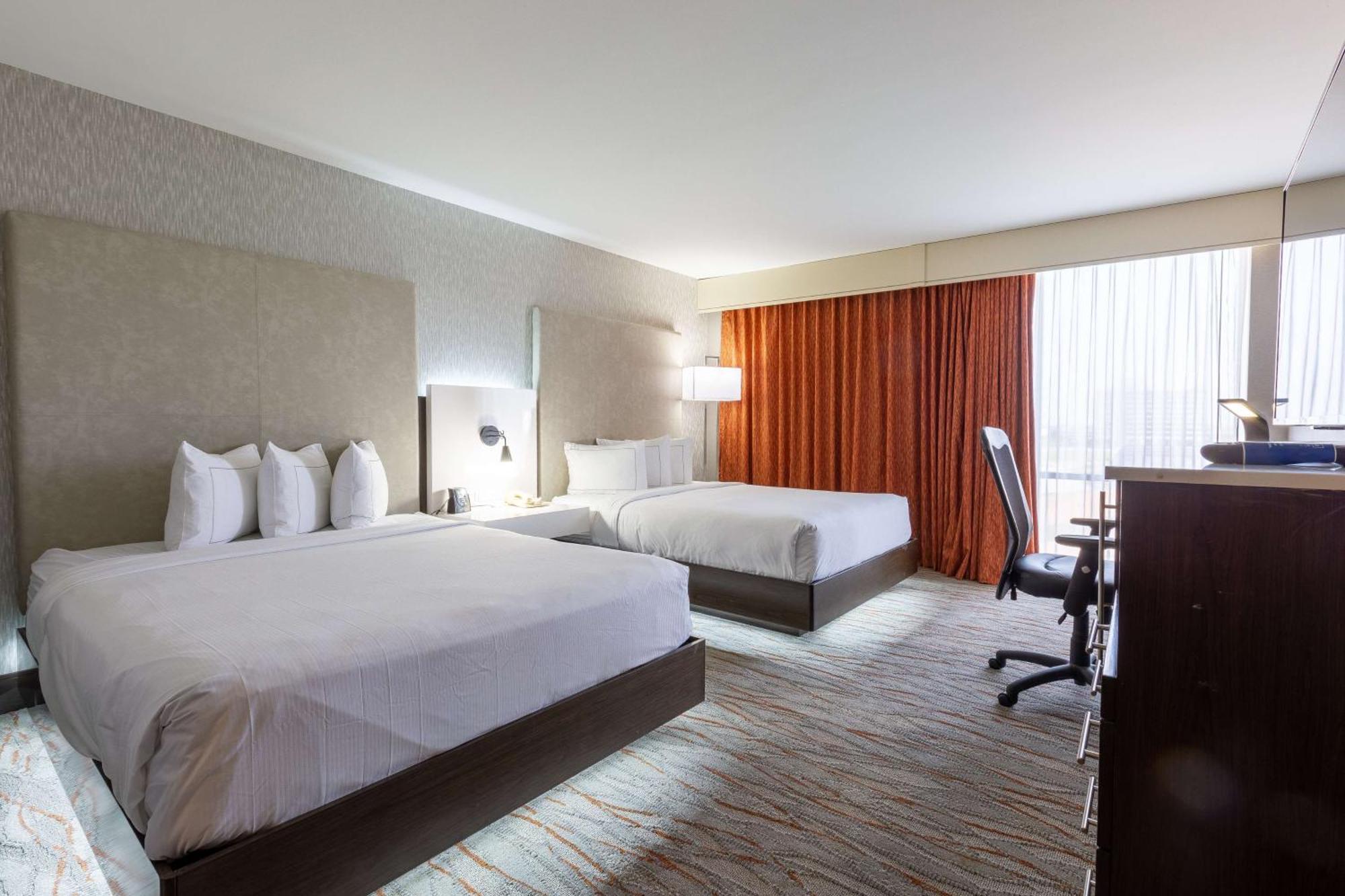 Doubletree By Hilton Dallas/Richardson Eksteriør billede