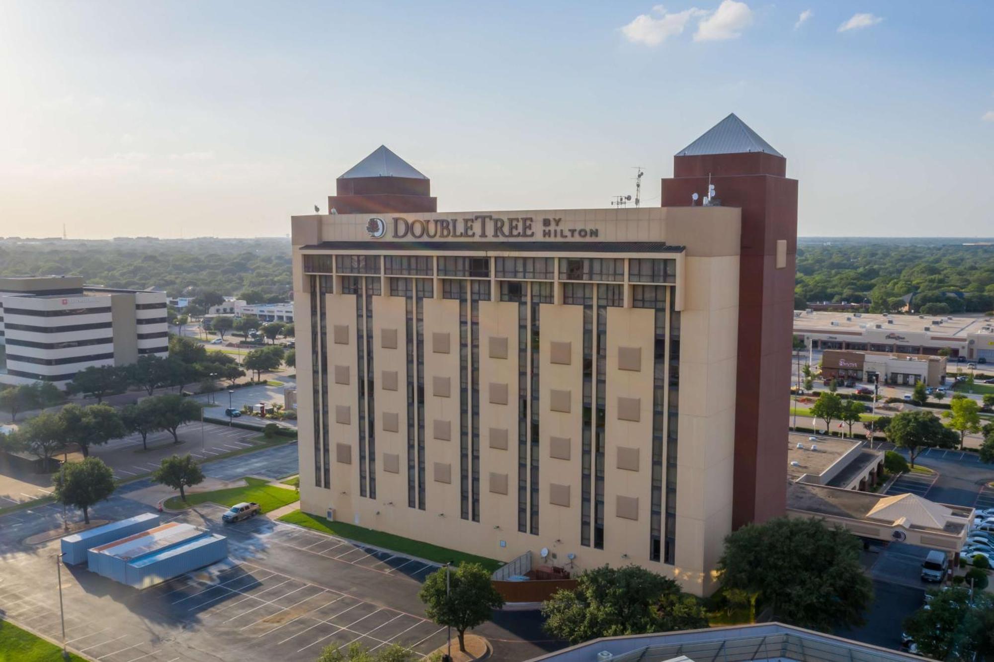 Doubletree By Hilton Dallas/Richardson Eksteriør billede