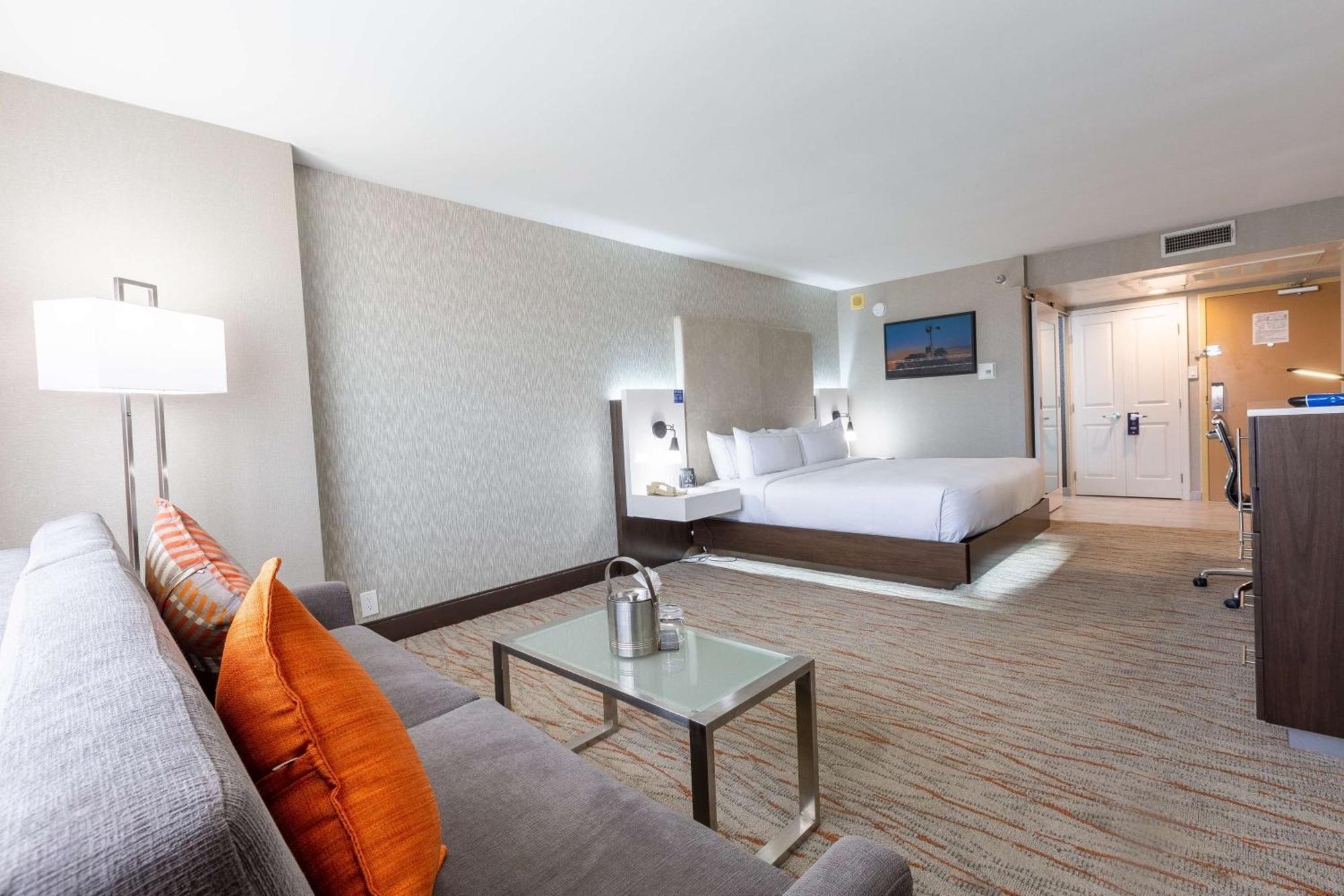 Doubletree By Hilton Dallas/Richardson Eksteriør billede