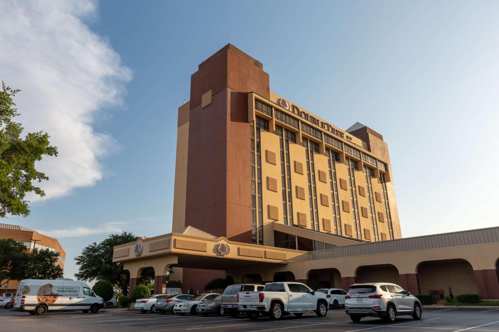 Doubletree By Hilton Dallas/Richardson Eksteriør billede