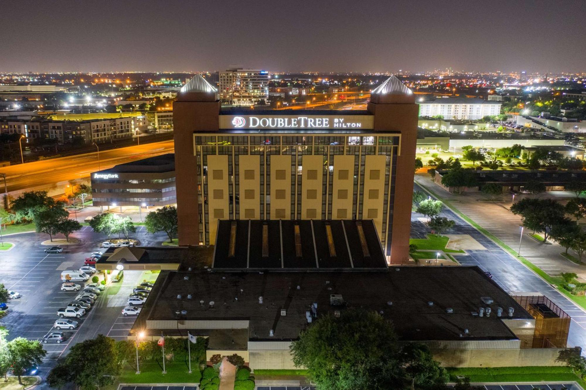 Doubletree By Hilton Dallas/Richardson Eksteriør billede