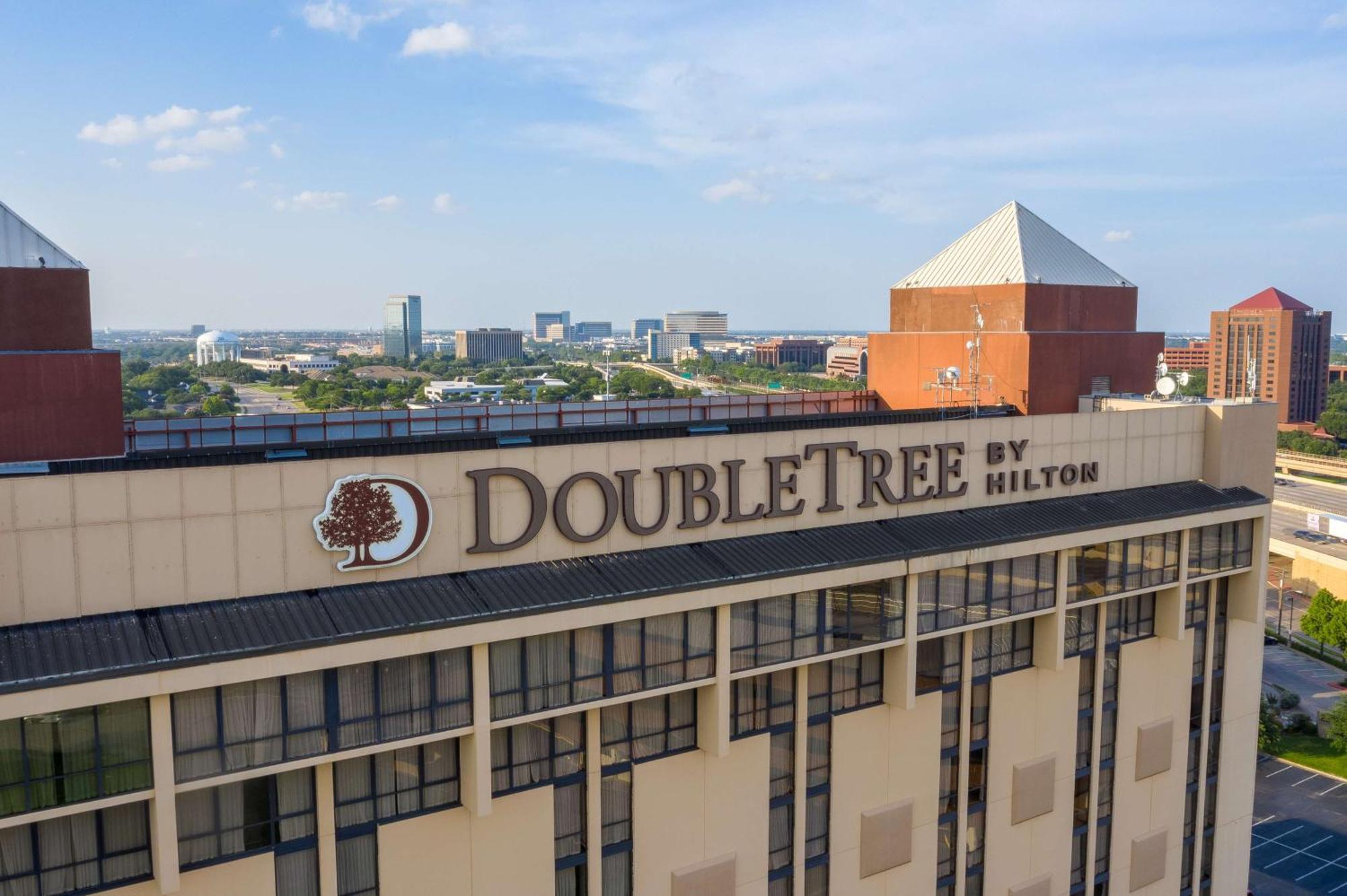 Doubletree By Hilton Dallas/Richardson Eksteriør billede